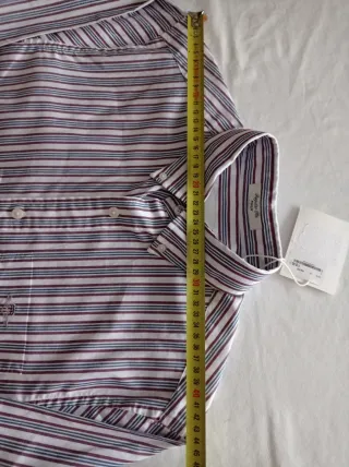 Camisa GANT Rayas Talla M