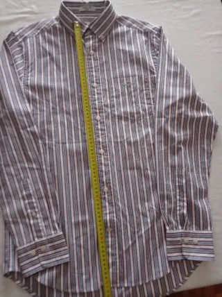 Camisa GANT Rayas Talla M