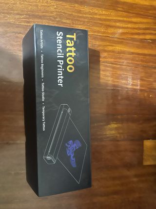 Impresora de Tatuajes WS-V210-297mm