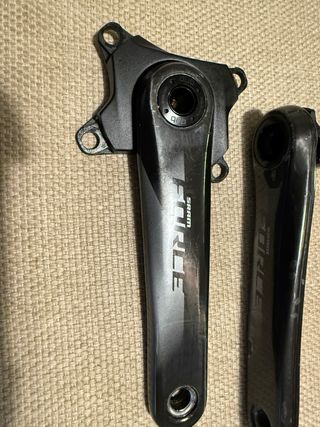 Bielas Sram Force AXS Carbono 12v