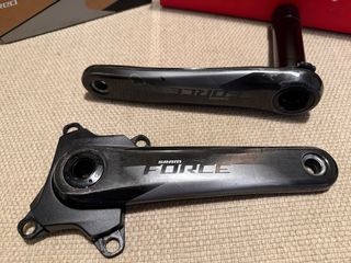 Bielas Sram Force AXS Carbono 12v