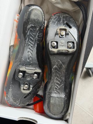 Zapatillas S-Works Sub6