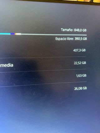 Playstation 5 Slim 1TB Blanca