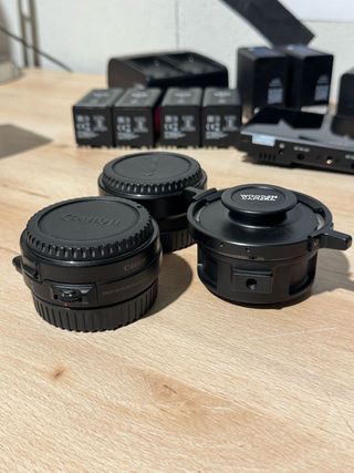 RED KOMODO 6K + Lente LAOWA