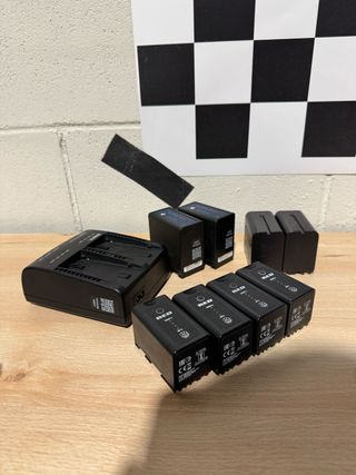 RED KOMODO 6K + Lente LAOWA