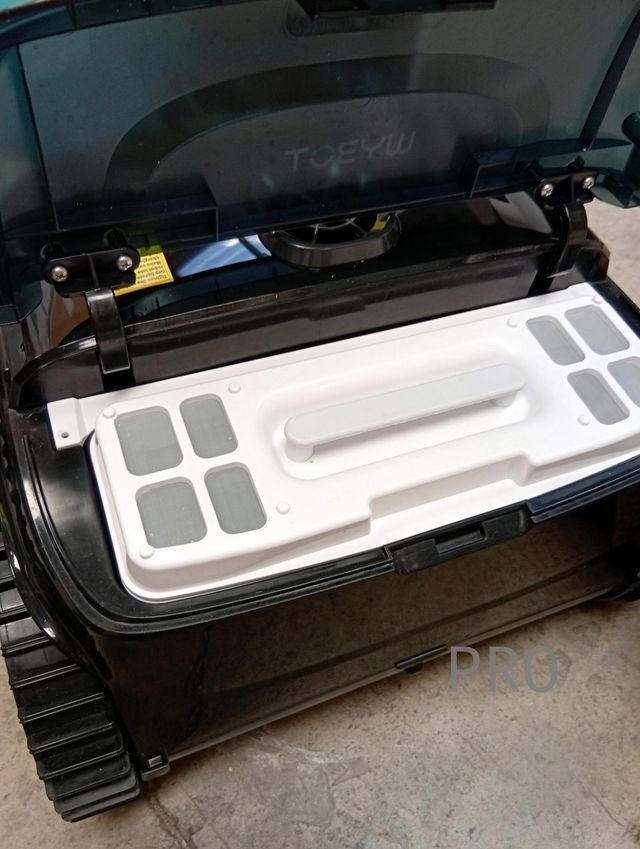 WYBOT C2 Limpiafondos Piscina, Robot Limpiafondos.