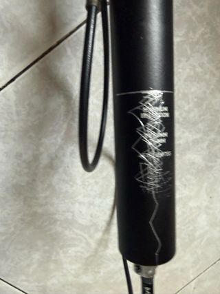 Tija RockShox Reverb Stealth.