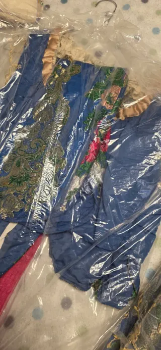 Traje de Fallera Talla 36/38