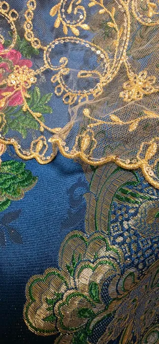 Traje de Fallera Talla 36/38