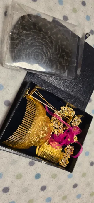 Traje de Fallera Talla 36/38