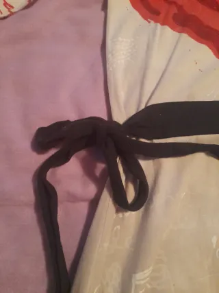 Vestido Desigual Corazón Blanco Gris