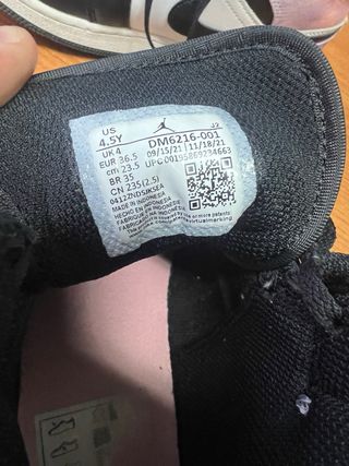 Zapatillas Nike Air Jordan Mid