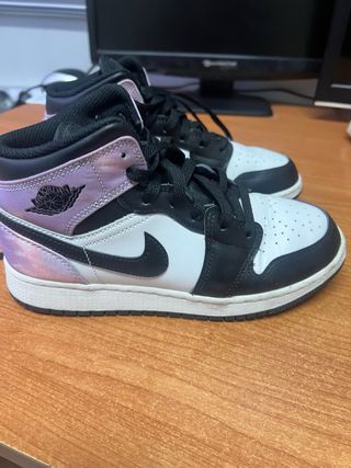 Zapatillas Nike Air Jordan Mid