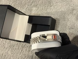 Seiko GMT Bruce Wayne Reloj