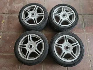 Llantas TSW Avus R 15"