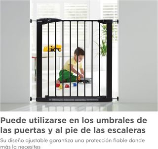 Puerta Escalera Munchkin barrera de Seguridad