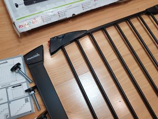 Puerta Escalera Munchkin barrera de Seguridad