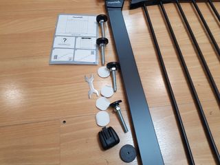 Puerta Escalera Munchkin barrera de Seguridad