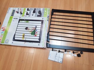 Puerta Escalera Munchkin barrera de Seguridad