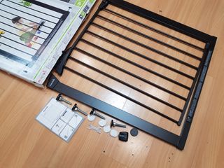 Puerta Escalera Munchkin barrera de Seguridad