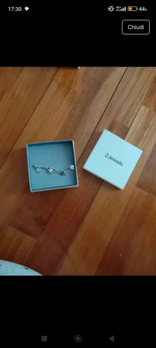 Bracciale 2Jewels  con ciondoli