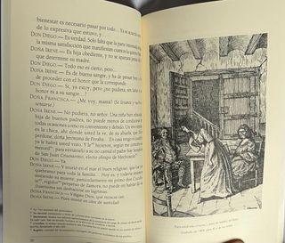 El sí de las niñas, de Moratín. Edición escolar