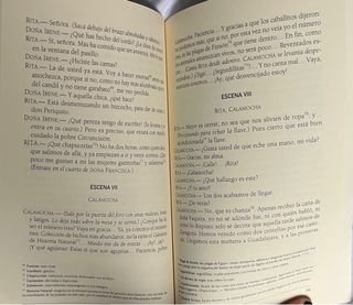 El sí de las niñas, de Moratín. Edición escolar