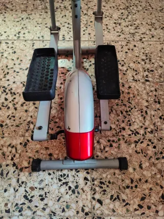 Bicicleta Elíptica Everfit 5R