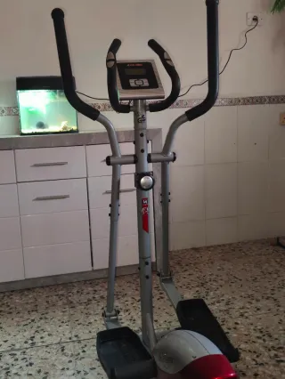 Bicicleta Elíptica Everfit 5R