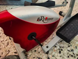 Bicicleta Elíptica Everfit 5R