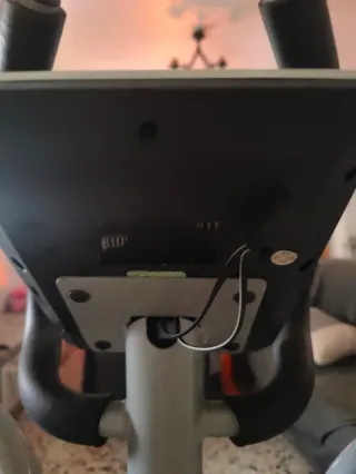 Bicicleta Elíptica Everfit 5R