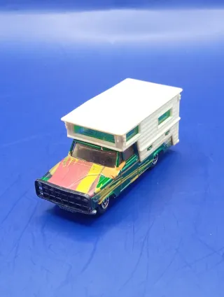 Majorette '80 Camper Van