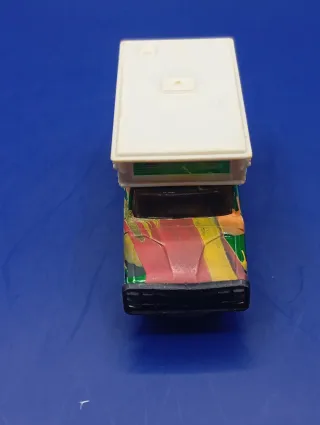 Majorette '80 Camper Van