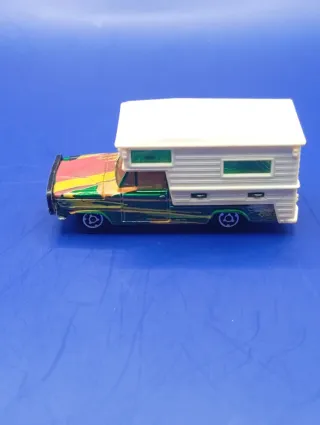 Majorette '80 Camper Van