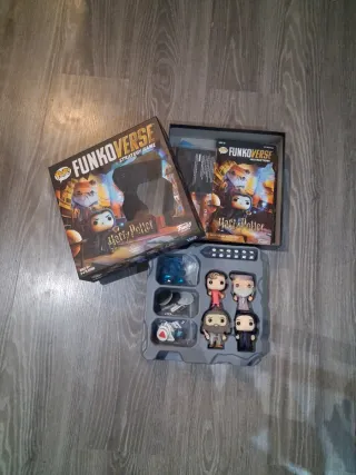 Funkoverse Harry Potter Juego de Mesa 102