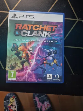 Ratchet & Clank: Rift Apart PS5