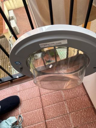 Lavadora Balay 7kg - Extra Silencio