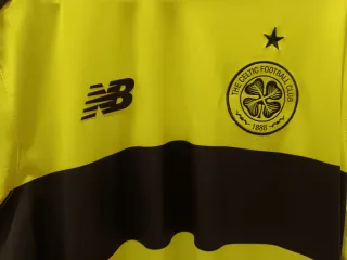 Camiseta Celtic Glasgow New Balance