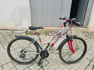 Bicicleta de montaña mujer FAST