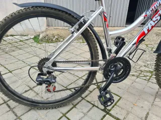 Bicicleta de montaña mujer FAST