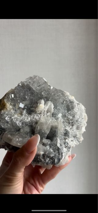 Fluorita Mina Emilio