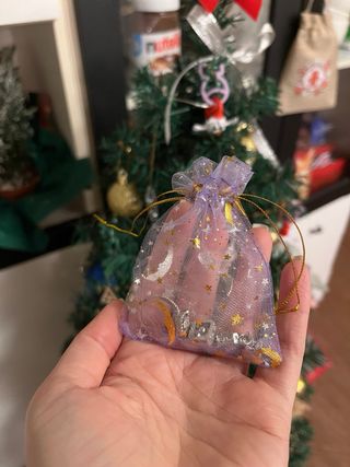 Beautiful jewellery set 3 in one with gift bag