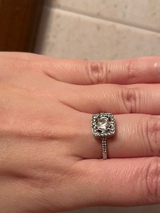 Beautiful jewellery set 3 in one with gift bag