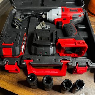 Pistola de impacto 20V