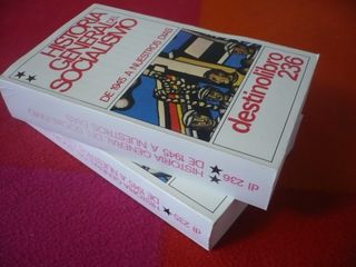 HISTORIA GENERAL SOCIALISMO 1945 A NUESTROS DIAS