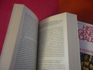 HISTORIA GENERAL SOCIALISMO 1945 A NUESTROS DIAS