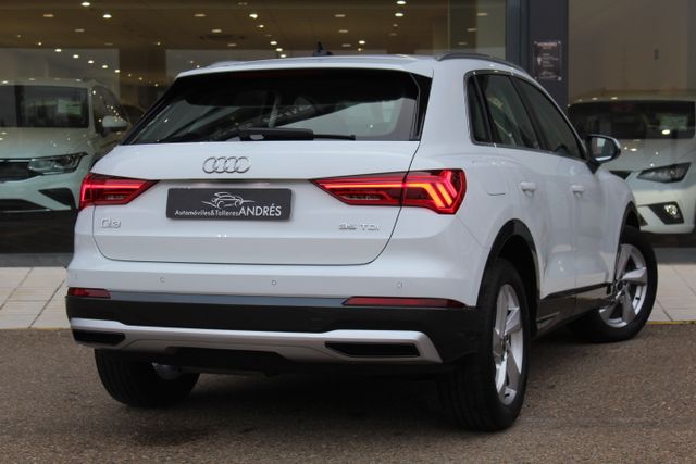 AUDI Q3 35 TDI 150CV Stronic Advanced