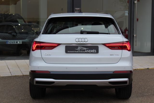 AUDI Q3 35 TDI 150CV Stronic Advanced