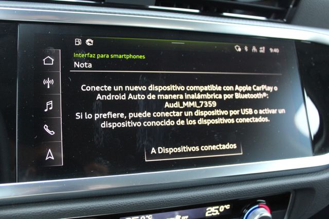 AUDI Q3 35 TDI 150CV Stronic Advanced