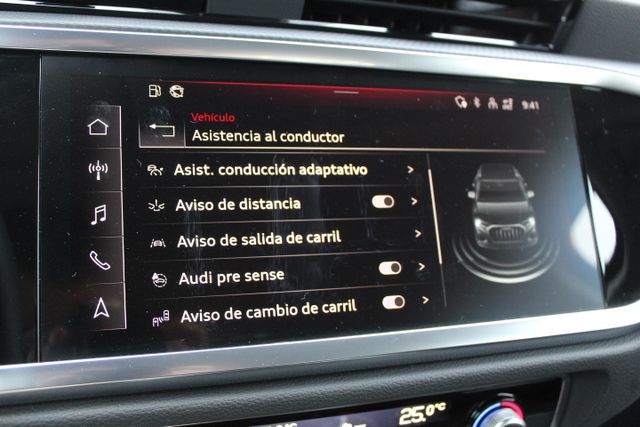 AUDI Q3 35 TDI 150CV Stronic Advanced